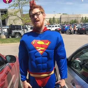 Meet your Posher, Ty